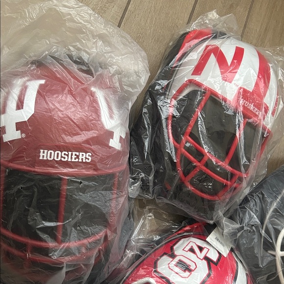 College Football Helmet Backpacks! main image 8